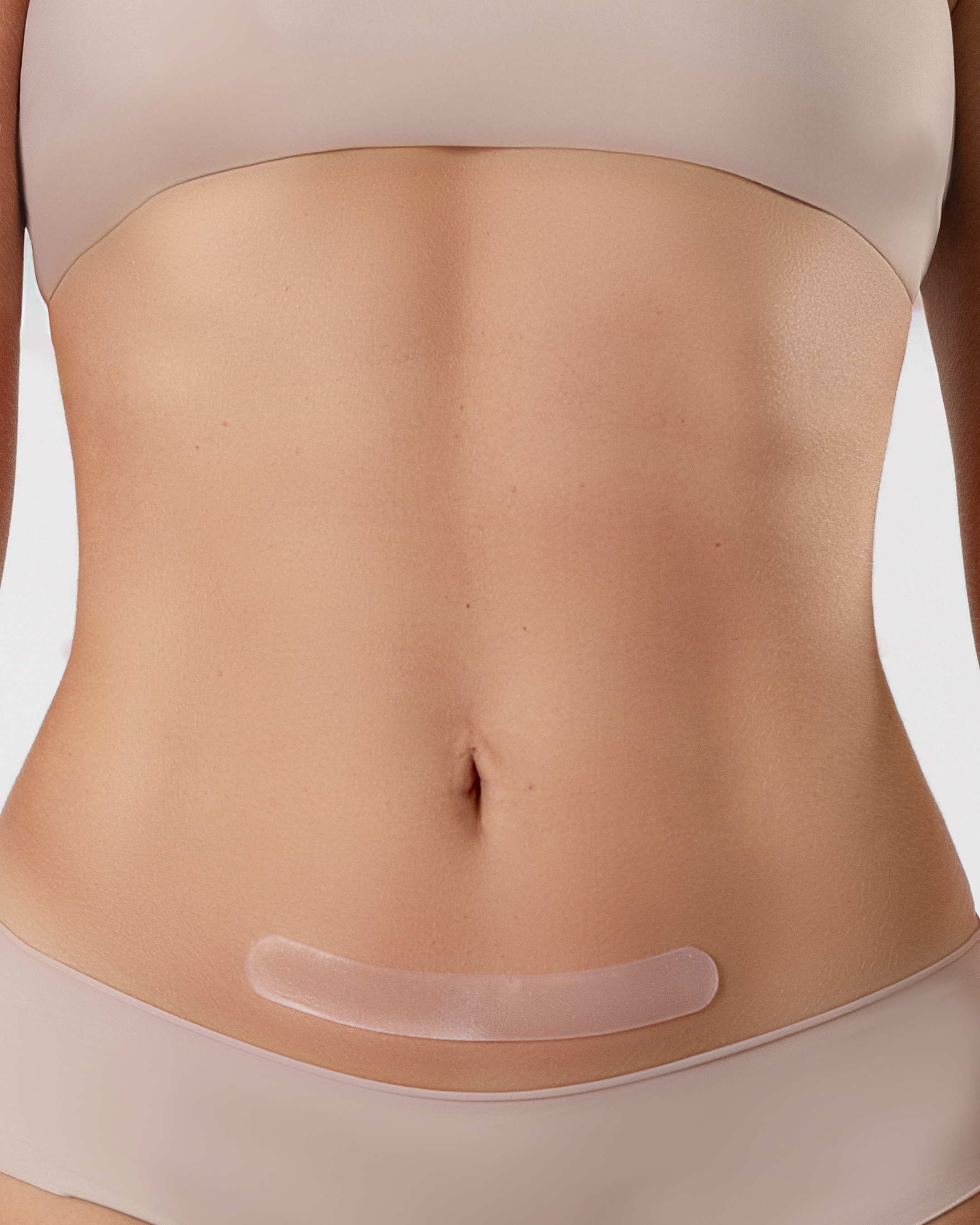 Fita de Silicone para Cicatrizes